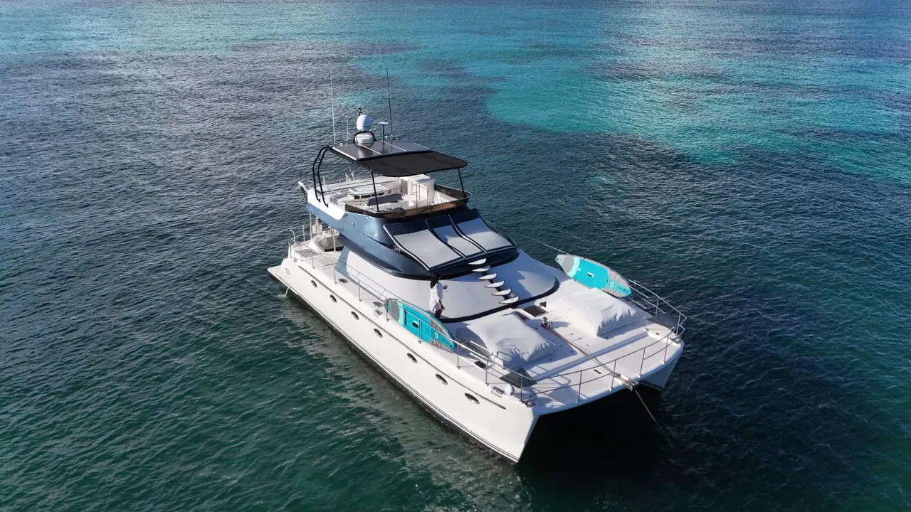 Master 50 — Yacht rentals Punta Cana