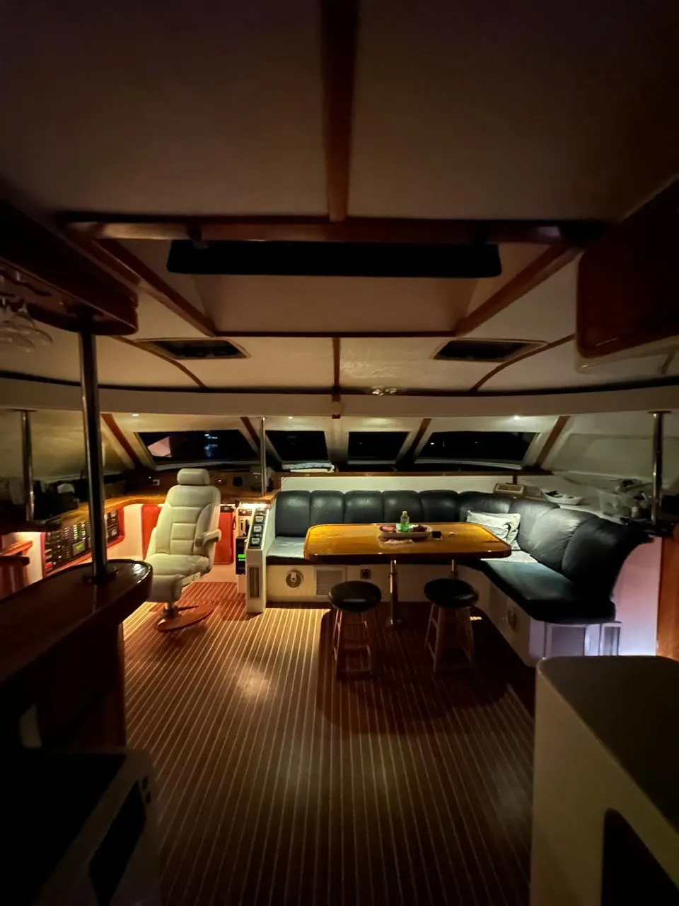 Master 50 yacht charter Punta Cana — photo 6