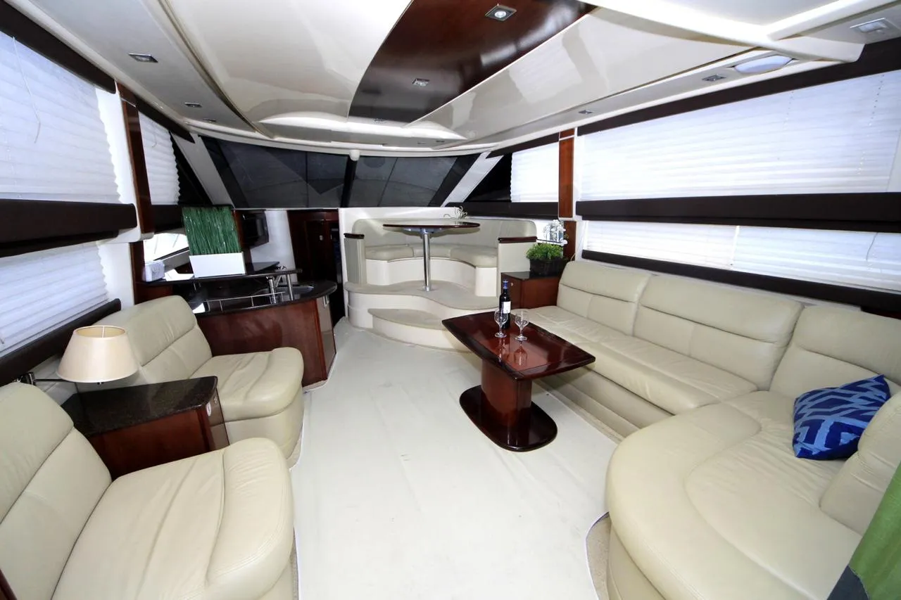 Meridian 42 yacht charter Punta Cana — photo 2