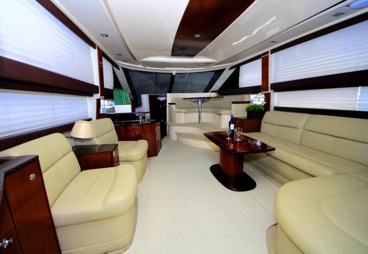 Meridian 42 yacht charter Punta Cana — photo 3