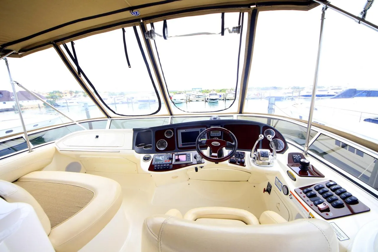 Meridian 42 yacht charter Punta Cana — photo 5