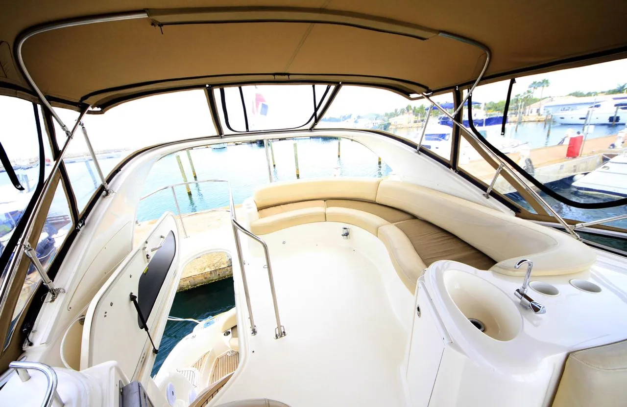 Meridian 42 yacht charter Punta Cana — photo 6
