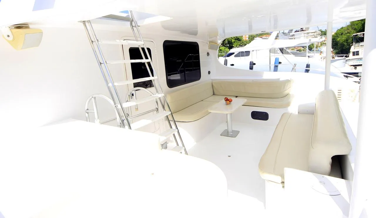 No Worries yacht charter Punta Cana — photo 3