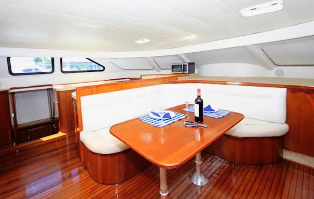 No Worries yacht charter Punta Cana — photo 4