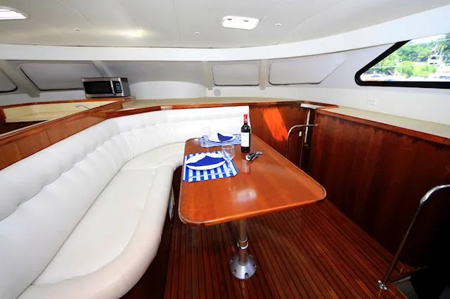 No Worries yacht charter Punta Cana — photo 5