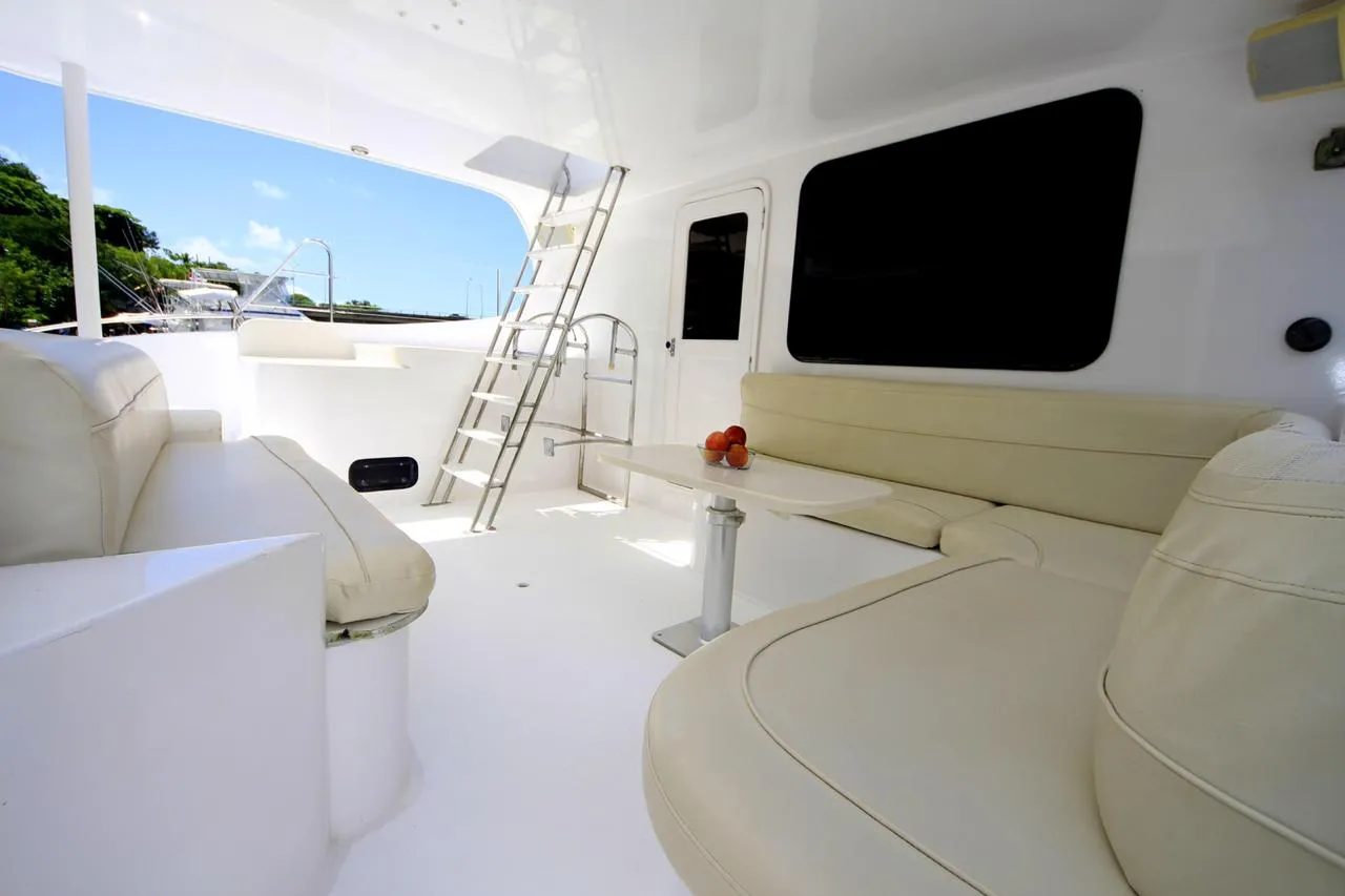 No Worries yacht charter Punta Cana — photo 6