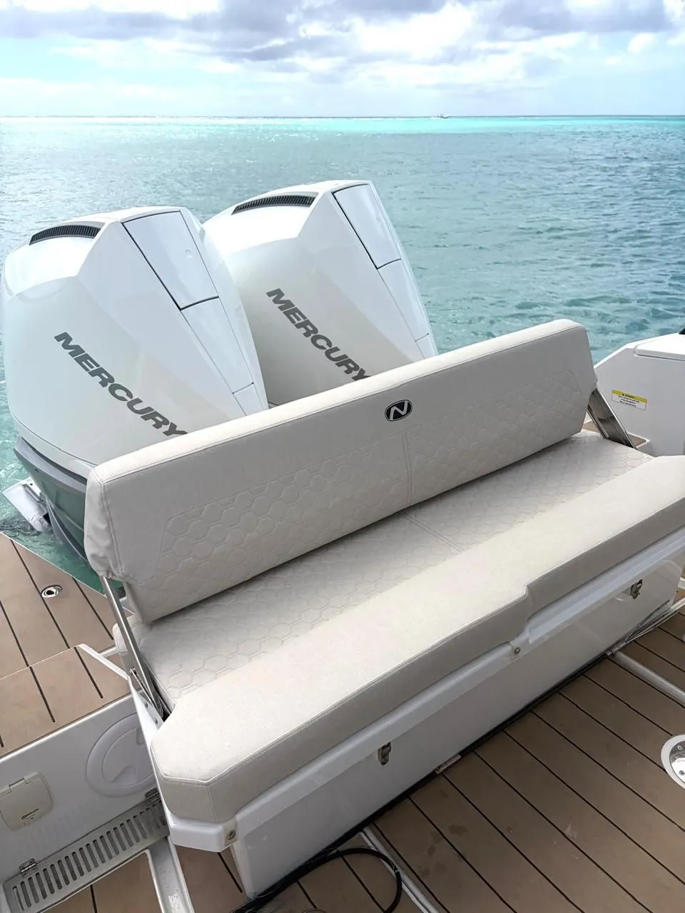 Nordkapp 33 yacht charter Punta Cana — photo 3