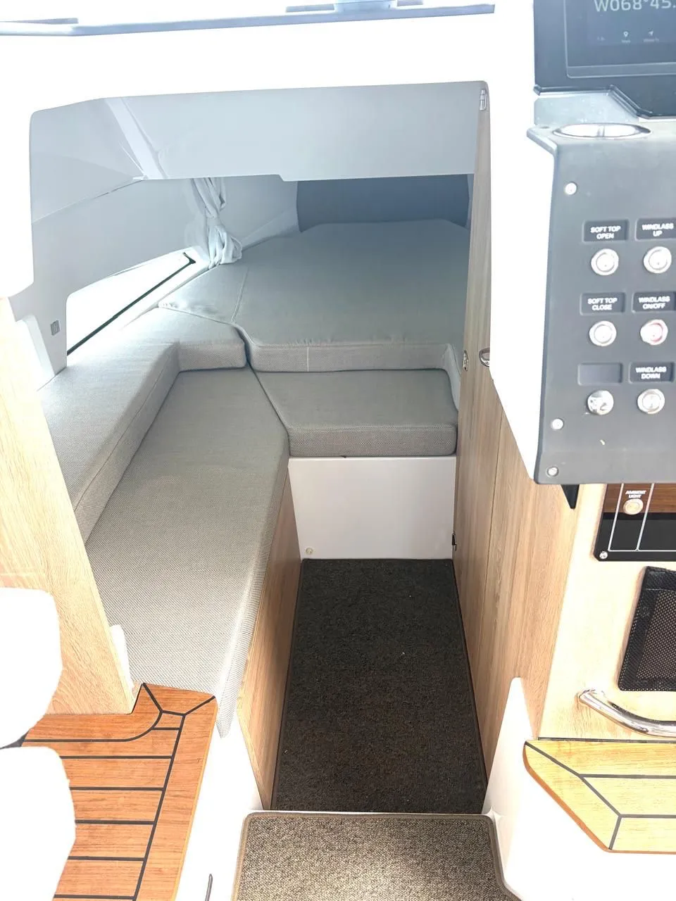 Nordkapp 33 yacht charter Punta Cana — photo 5