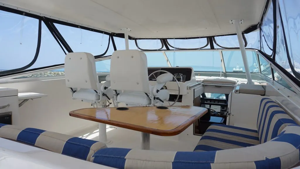 Pacific 72 yacht charter Punta Cana — photo 4