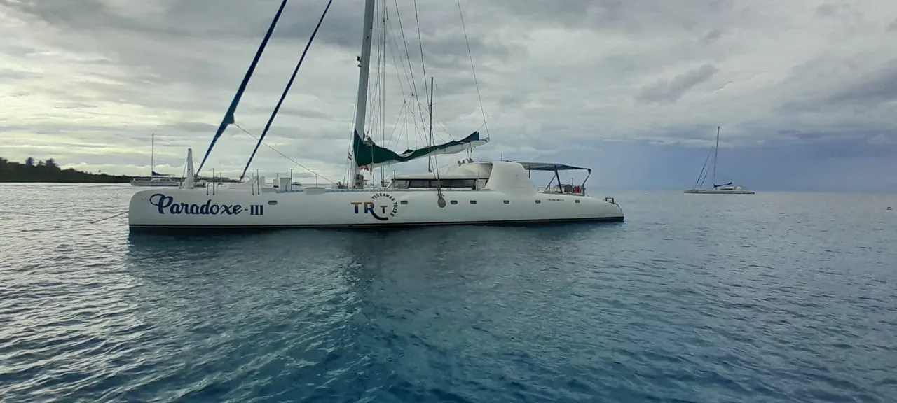Paradox — Yacht rentals Punta Cana