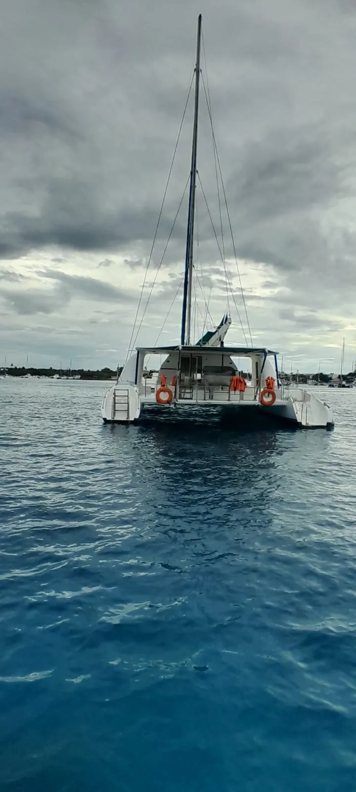Paradox yacht charter Punta Cana — photo 6
