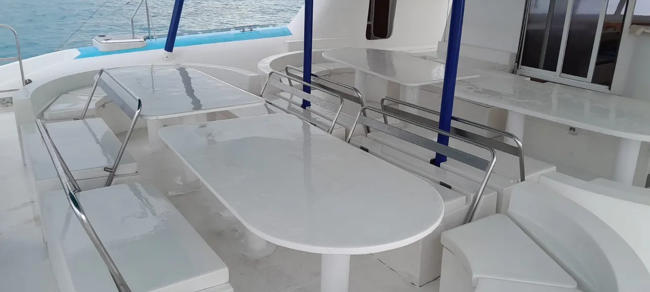 Paradox yacht charter Punta Cana — photo 3