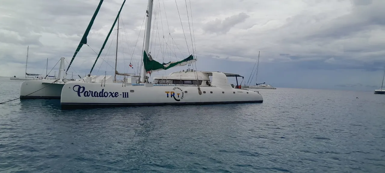 Paradox yacht charter Punta Cana — photo 4