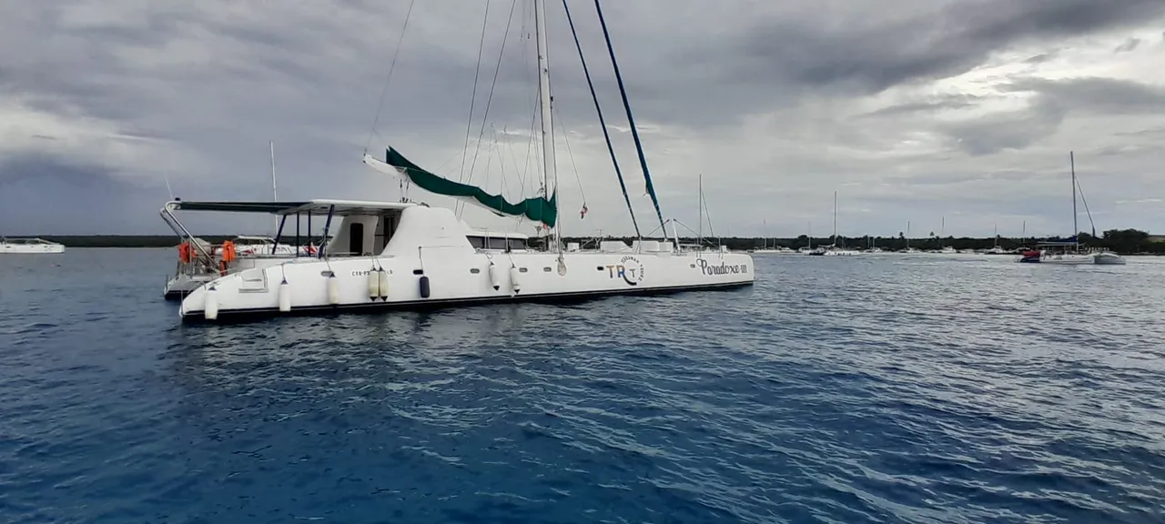 Paradox yacht charter Punta Cana — photo 5