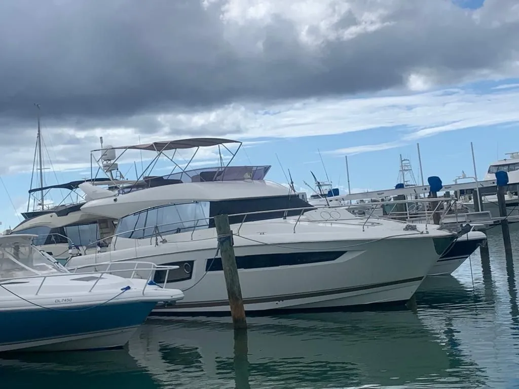 Prestige 50 — Yacht rentals Punta Cana
