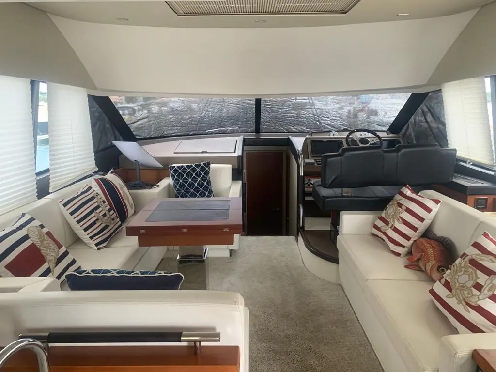 Prestige 50 yacht charter Punta Cana — photo 3