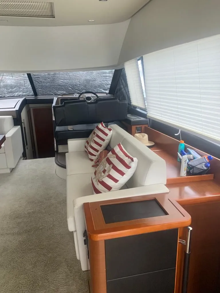 Prestige 50 yacht charter Punta Cana — photo 5