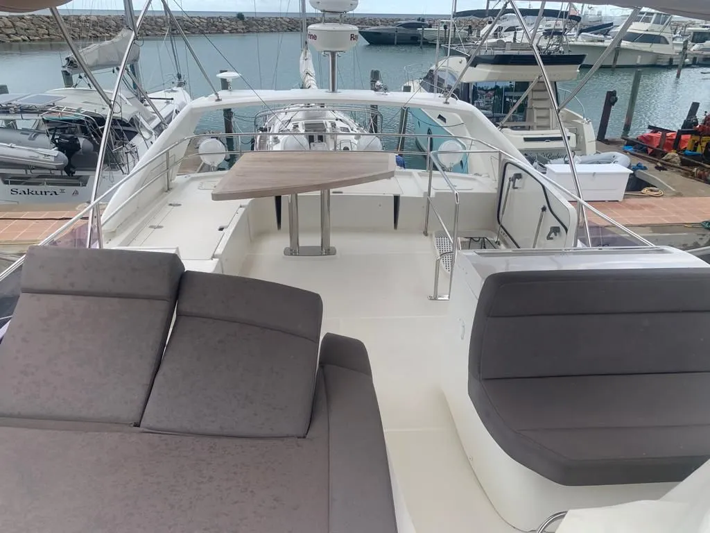 Prestige 50 yacht charter Punta Cana — photo 4