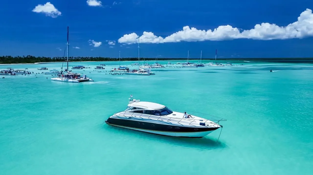 Princess 60 — Yacht rentals Punta Cana