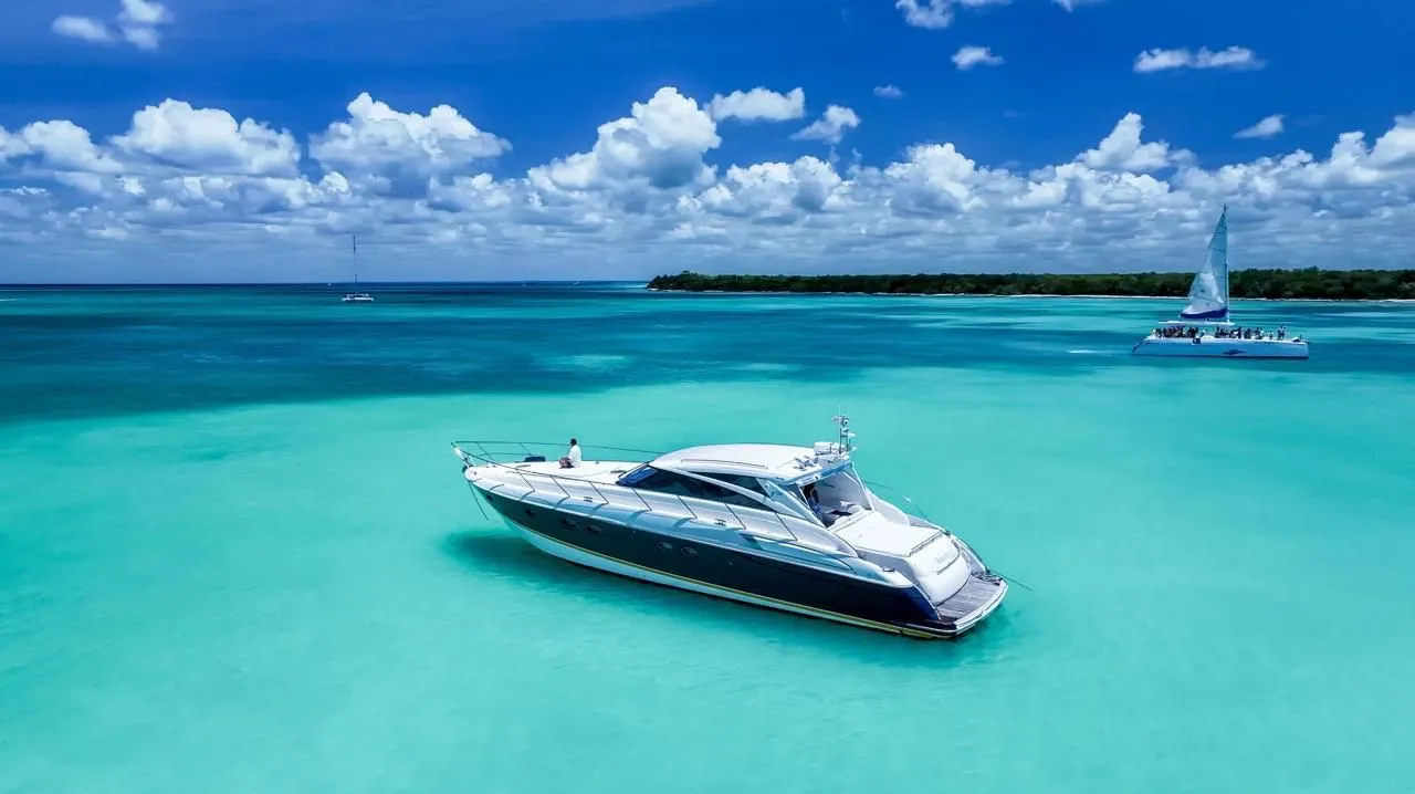Princess 60 yacht charter Punta Cana — photo 3