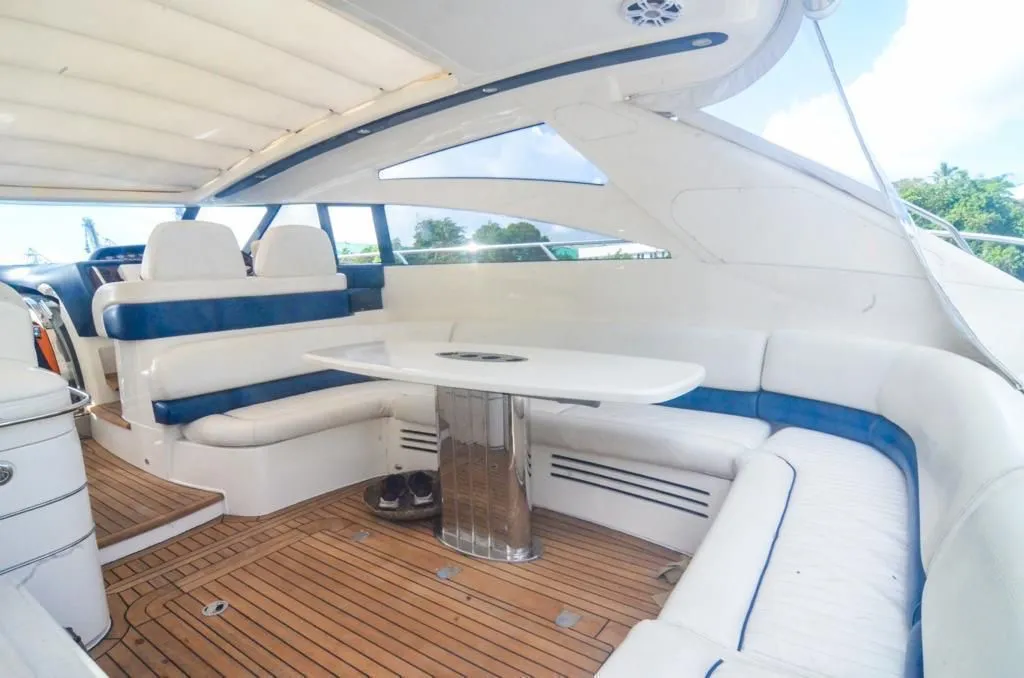 Princess 60 yacht charter Punta Cana — photo 6