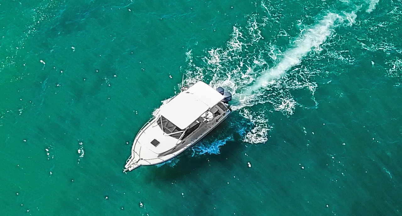 Scorpio yacht charter Punta Cana — photo 3