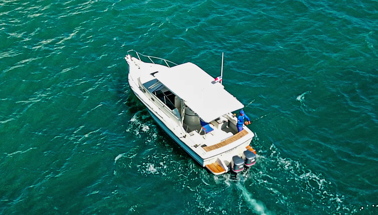 Scorpio yacht charter Punta Cana — photo 6
