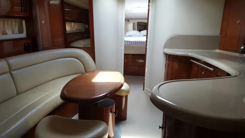 Sea Ray 42 yacht charter Punta Cana — photo 2