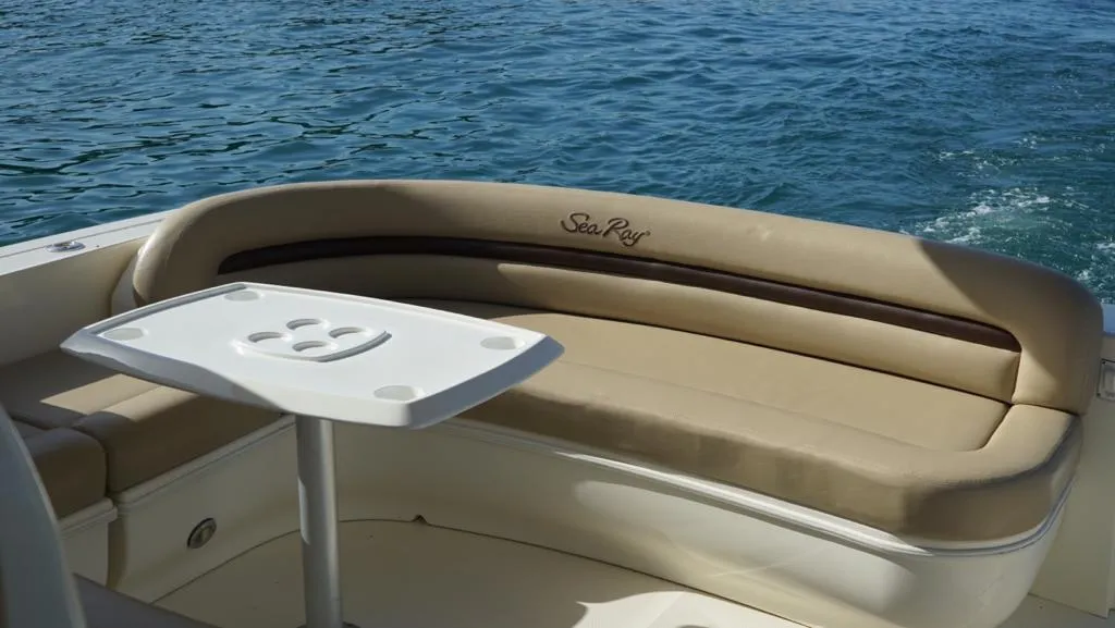 Sea Ray 42 yacht charter Punta Cana — photo 4