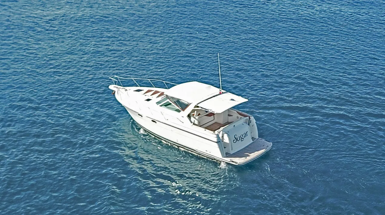 Sugar — Yacht rentals Punta Cana