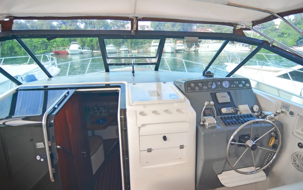 Sugar yacht charter Punta Cana — photo 2