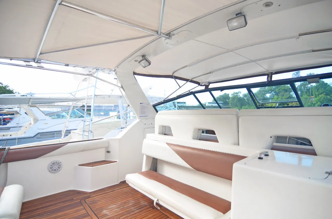 Sugar yacht charter Punta Cana — photo 3