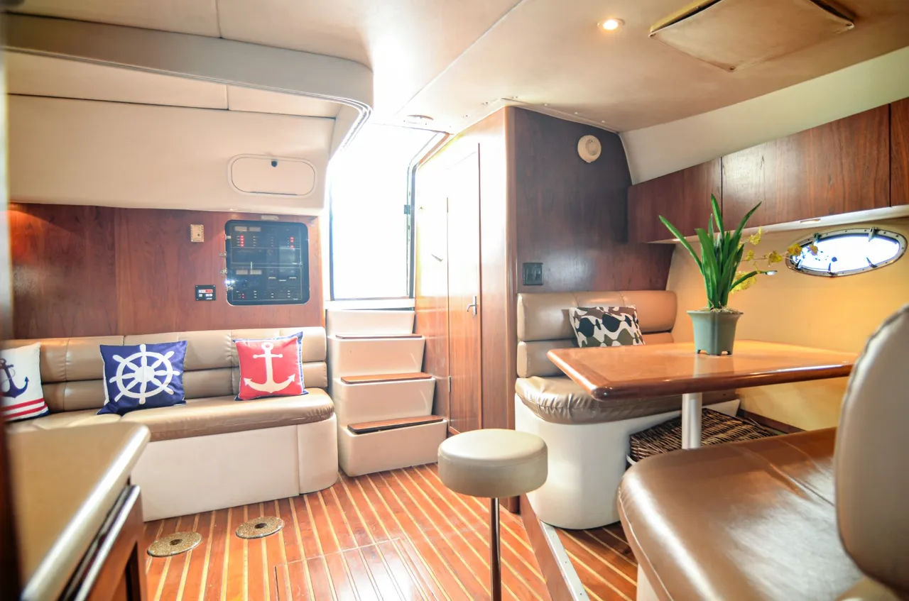 Sugar yacht charter Punta Cana — photo 4