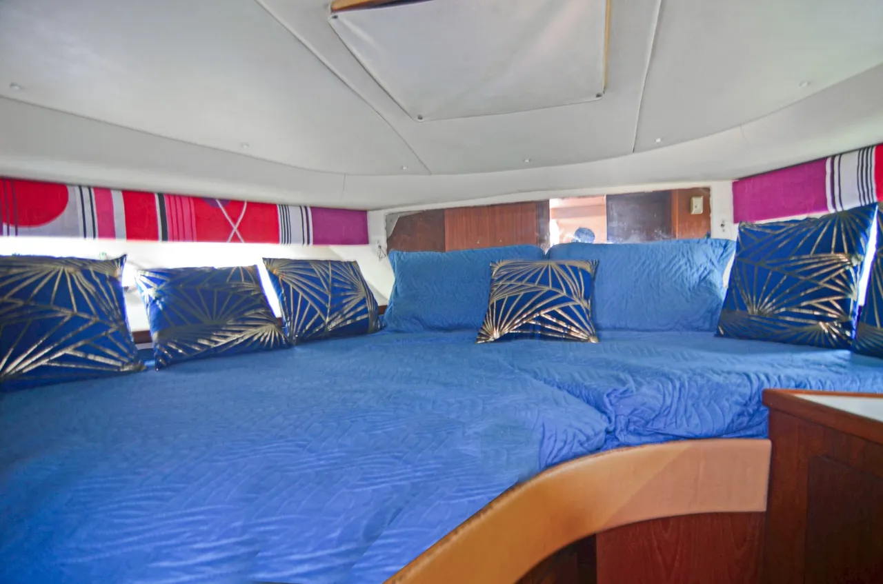 Sugar yacht charter Punta Cana — photo 5