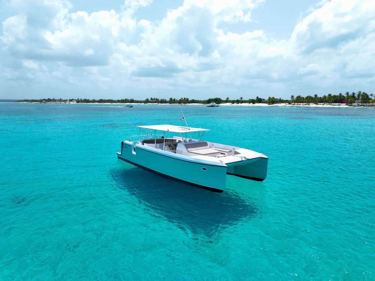 Sunset yacht charter Punta Cana — photo 6