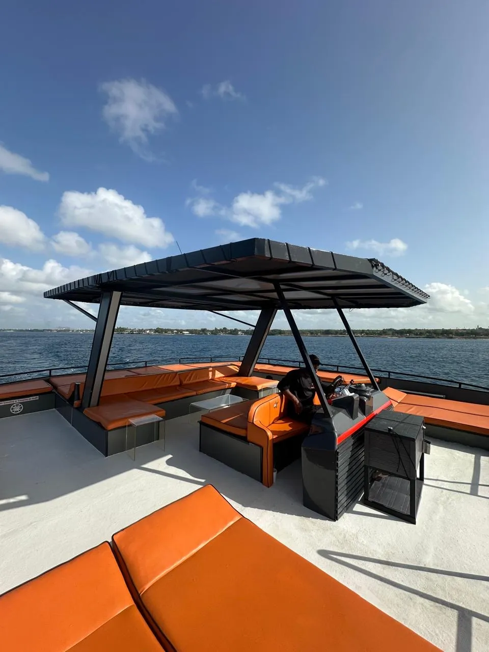 Take it Easy 5 yacht charter Punta Cana — photo 4