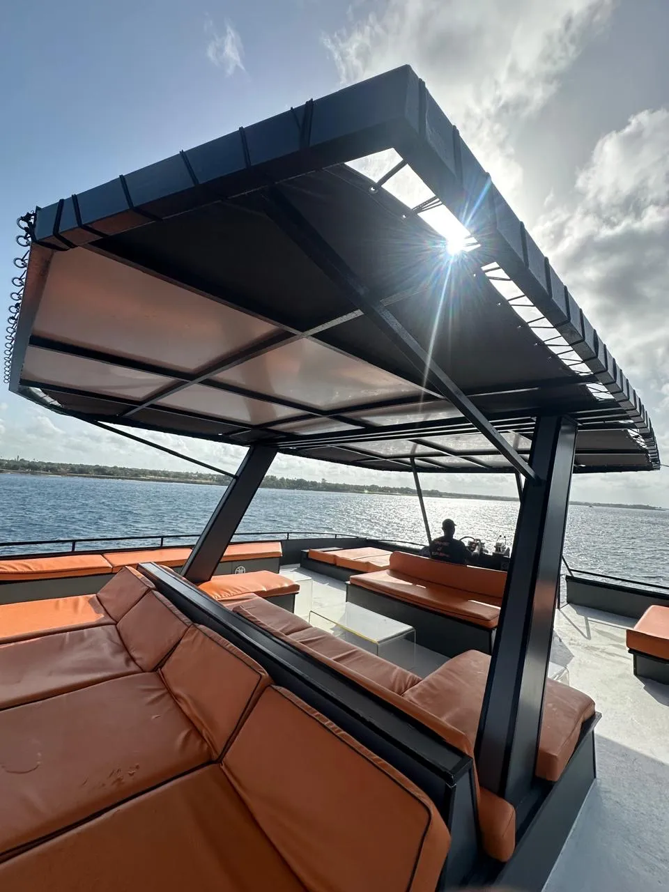 Take it Easy 5 yacht charter Punta Cana — photo 5