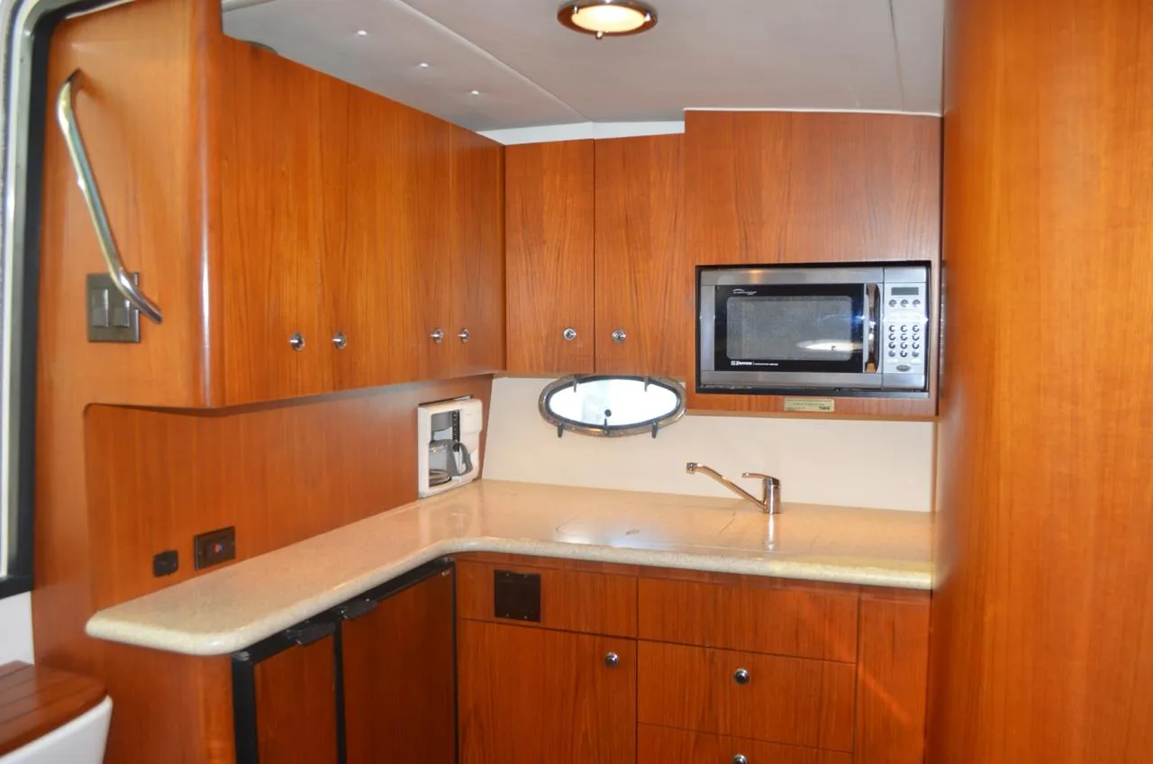 Tiara 38 yacht charter Punta Cana — photo 6