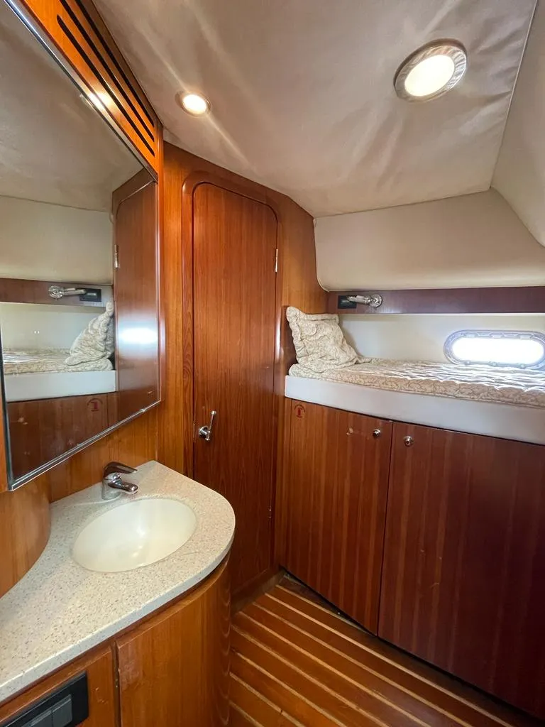 Tiara 48 yacht charter Punta Cana — photo 3