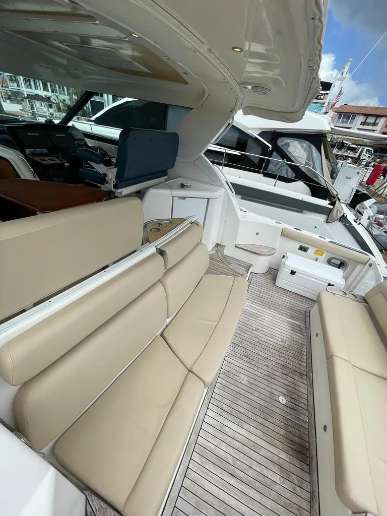 Tiara 48 yacht charter Punta Cana — photo 4