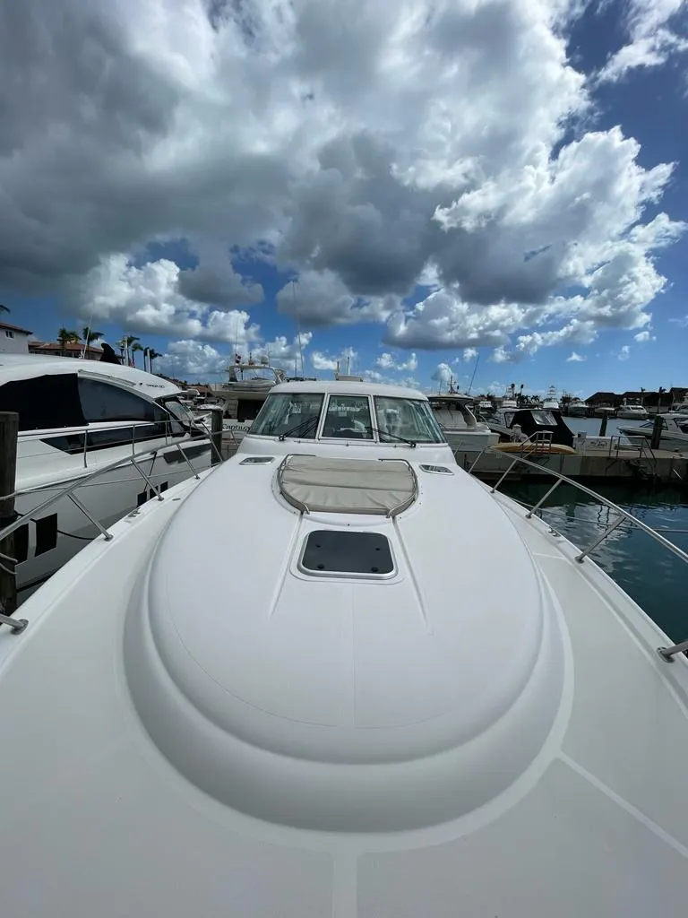 Tiara 48 yacht charter Punta Cana — photo 5