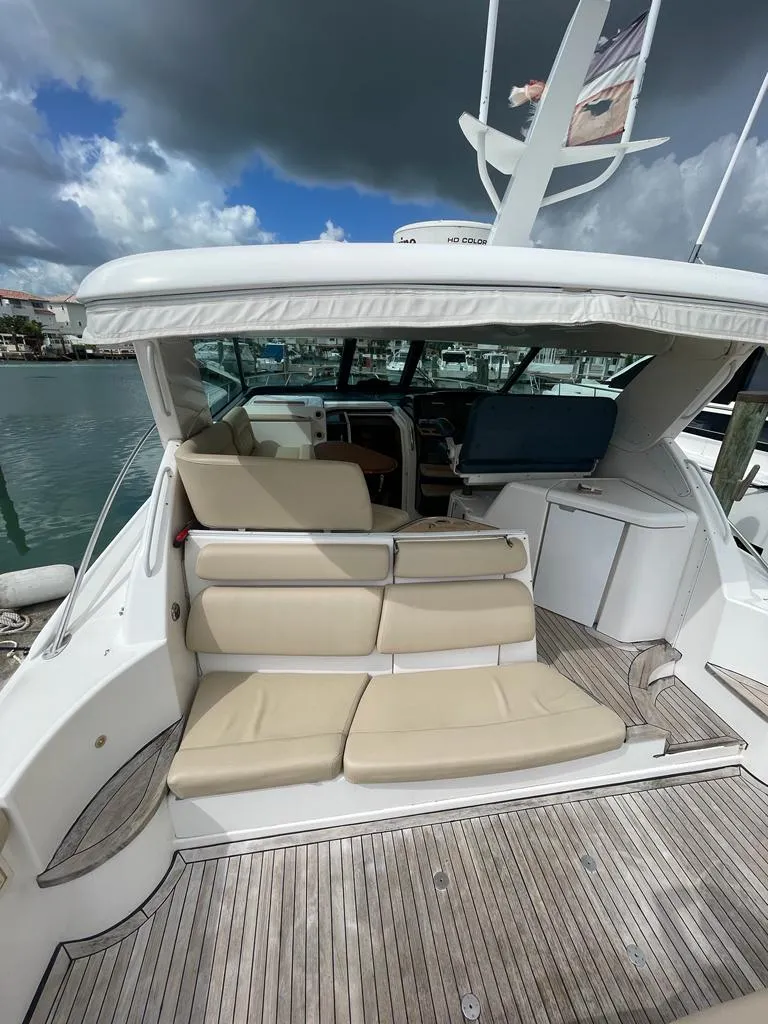 Tiara 48 yacht charter Punta Cana — photo 6